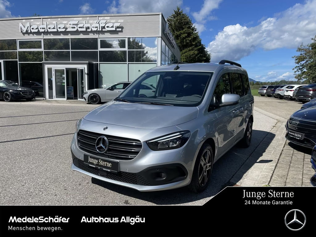 Mercedes-Benz T 180 Progressive