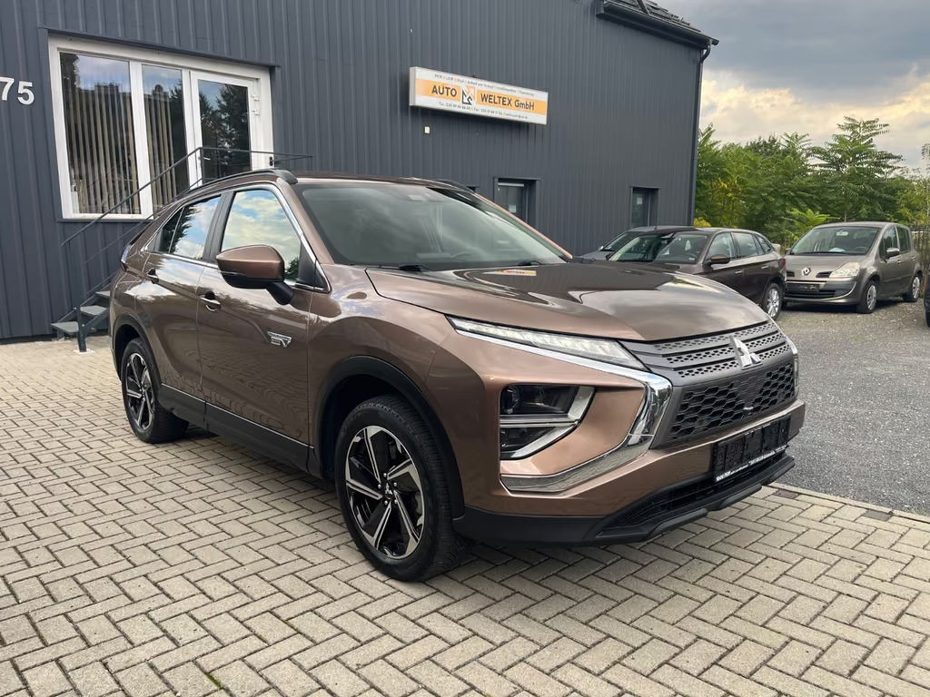 Mitsubishi Eclipse Cross 4WD