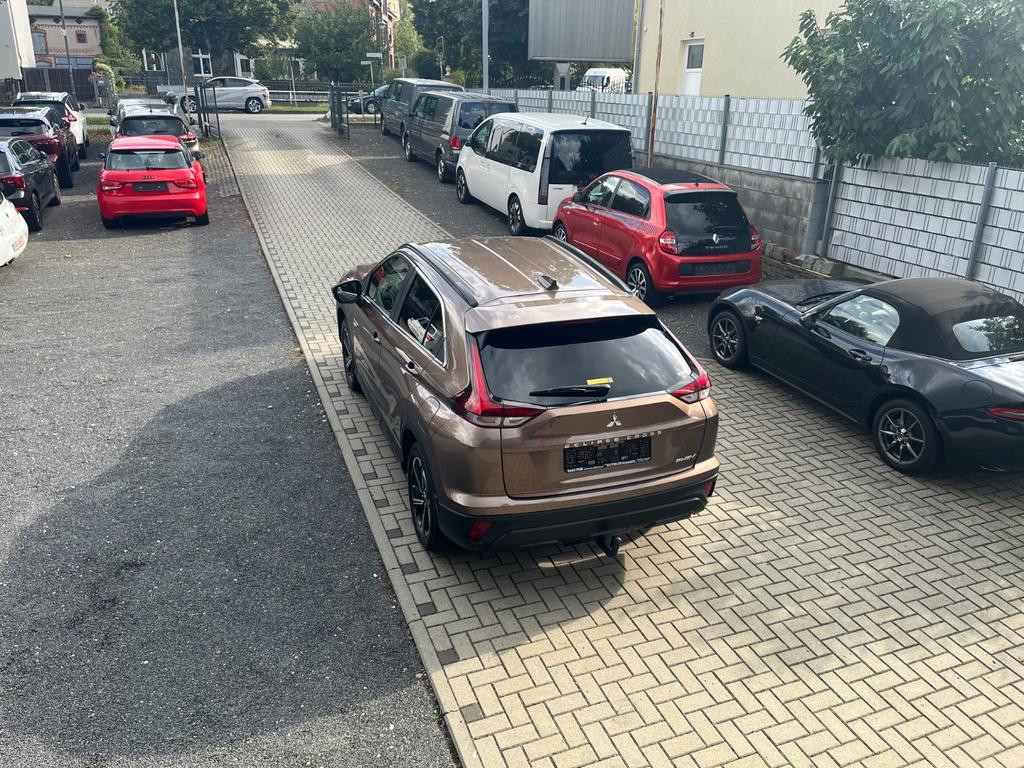 Mitsubishi Eclipse Cross