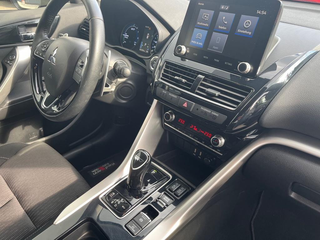 Mitsubishi Eclipse Cross