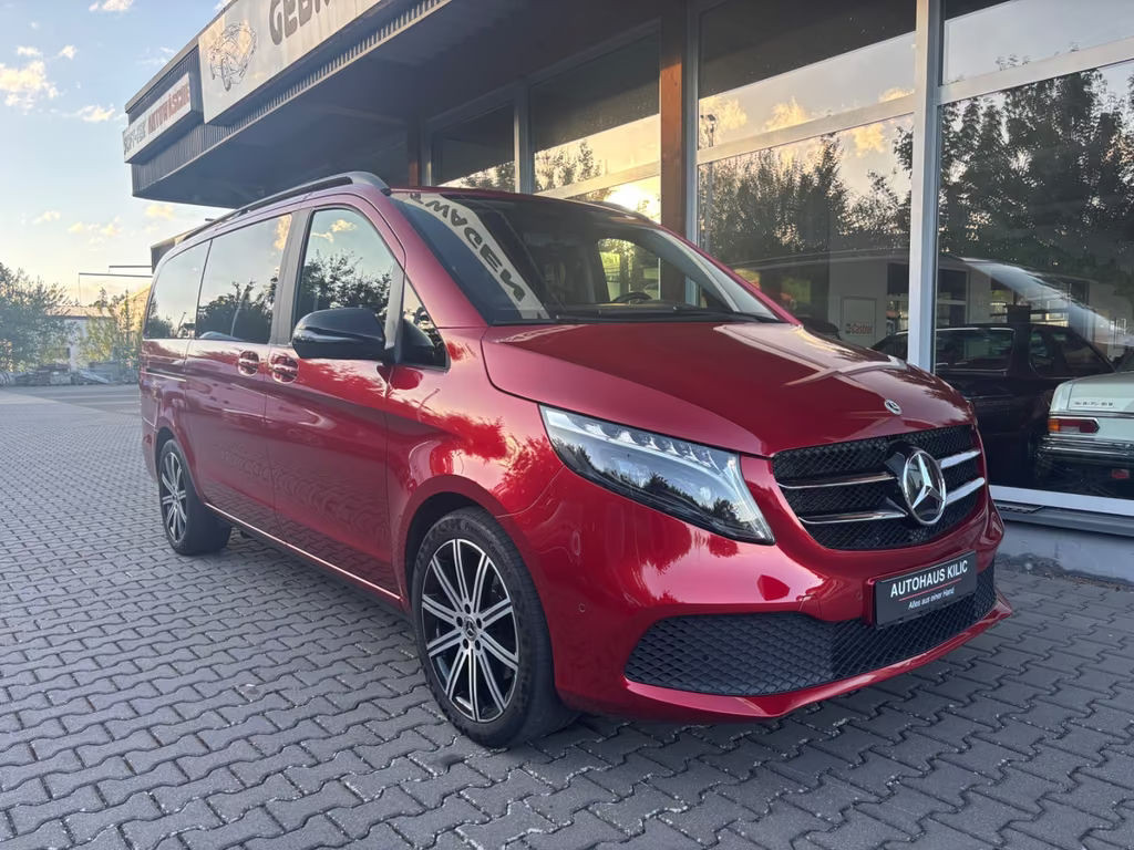 Mercedes-Benz V-Klasse V 250 Limousine Lang