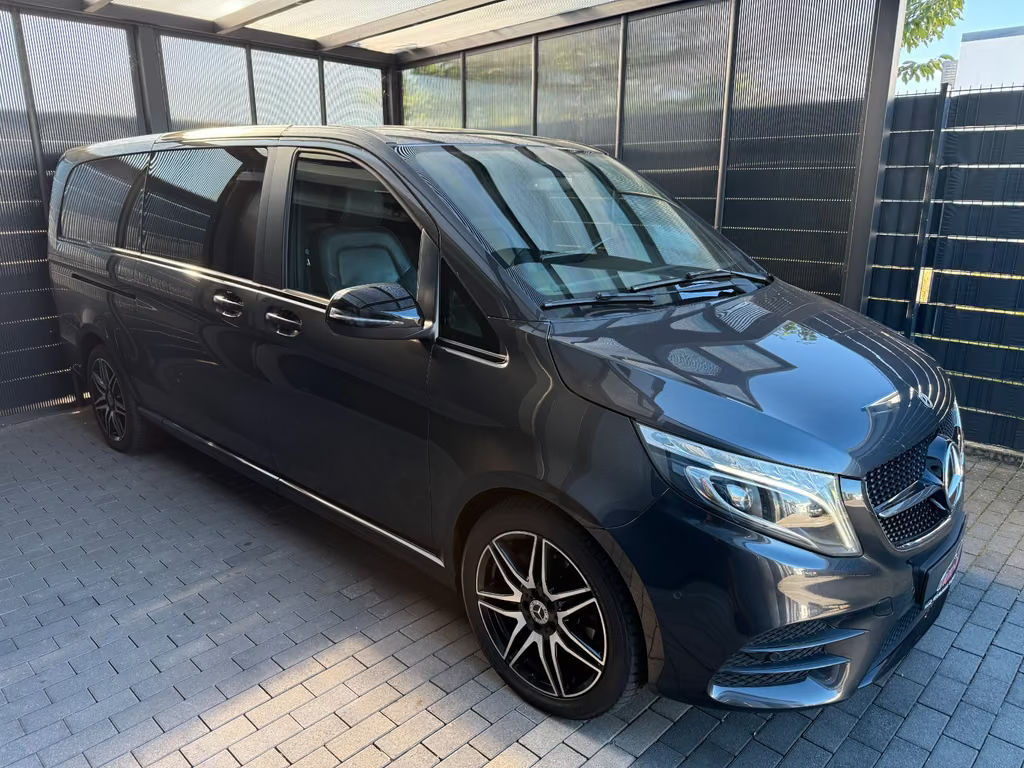 Mercedes-Benz V-Klasse V 250 AMG Line Limousine Lang
