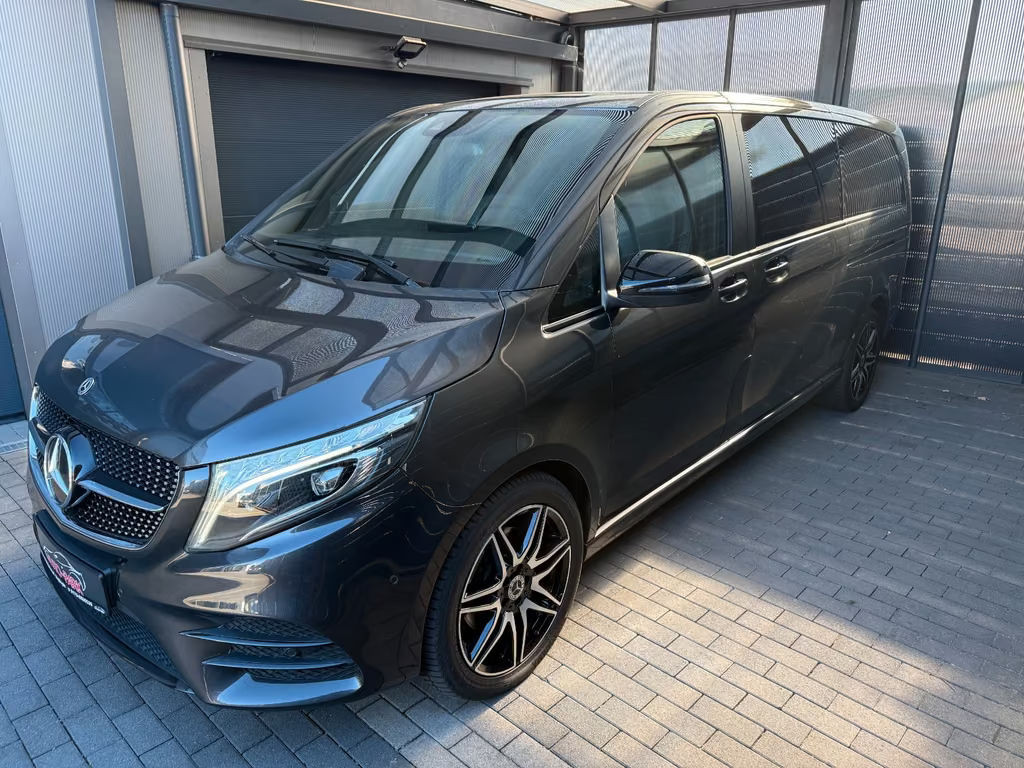 Mercedes-Benz V-Klasse