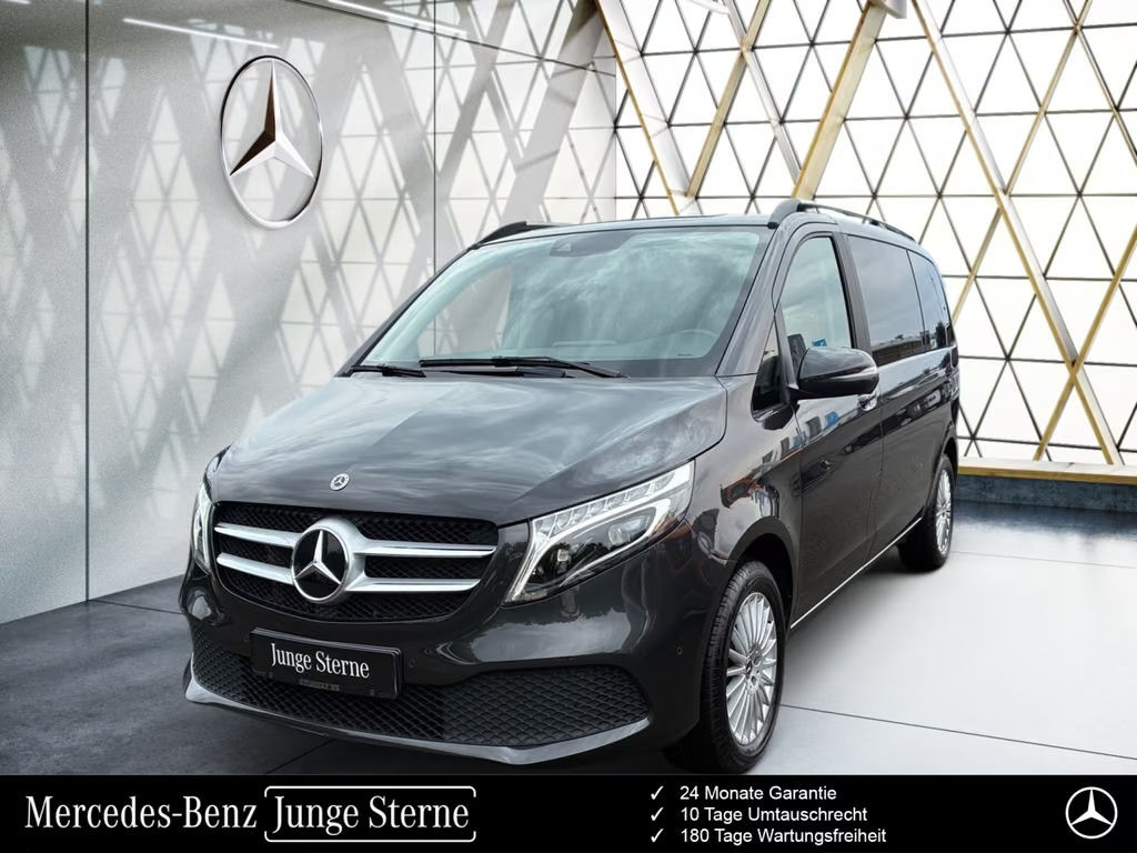 Mercedes-Benz V-Klasse V 220 4MATIC V 220 d