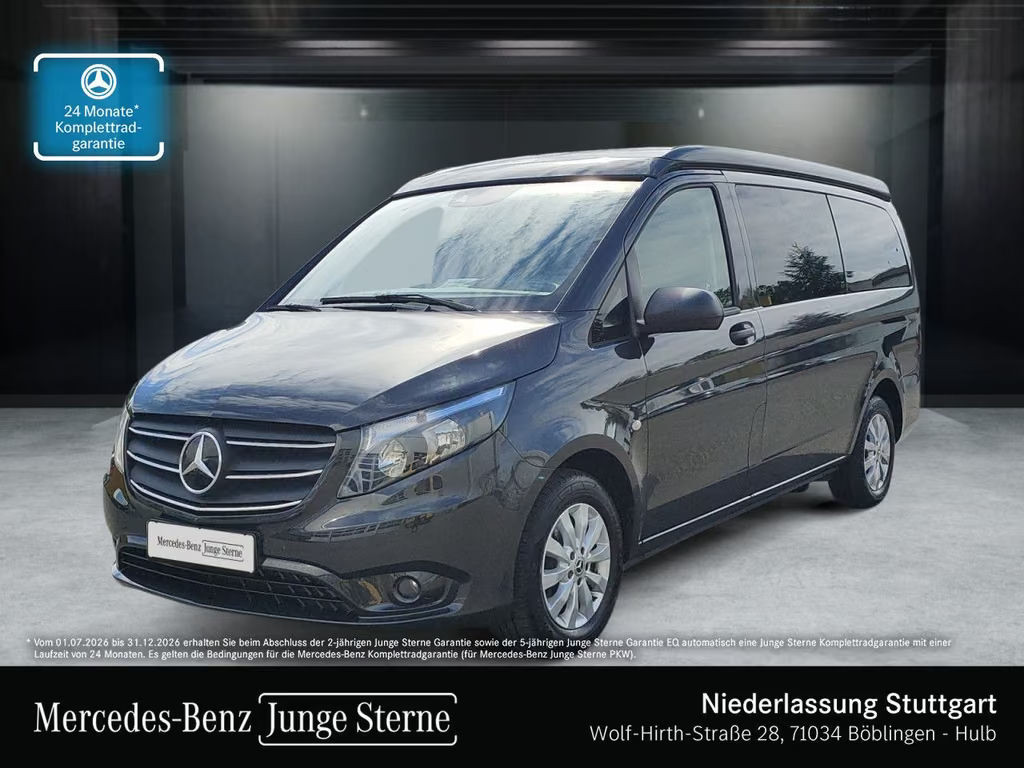 Mercedes-Benz Marco Polo Edition Activity