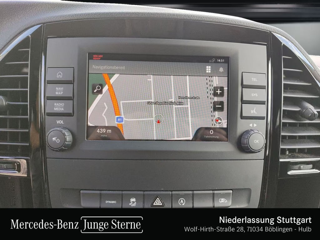 Mercedes-Benz Marco Polo