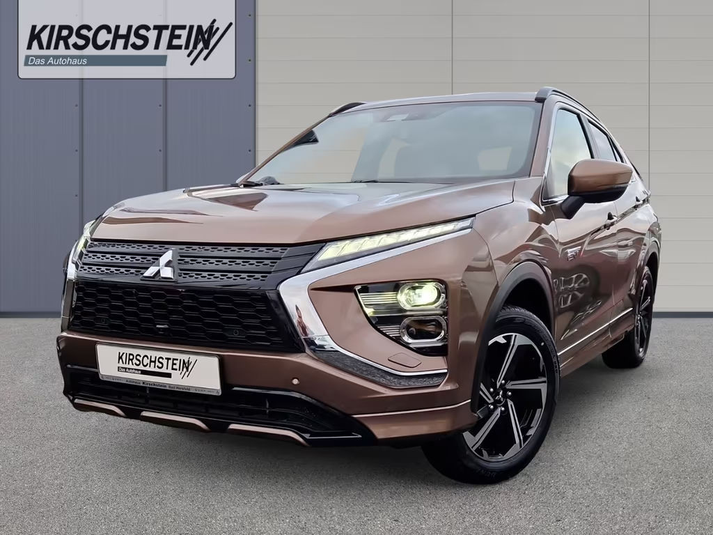 Mitsubishi Eclipse Cross PHEV