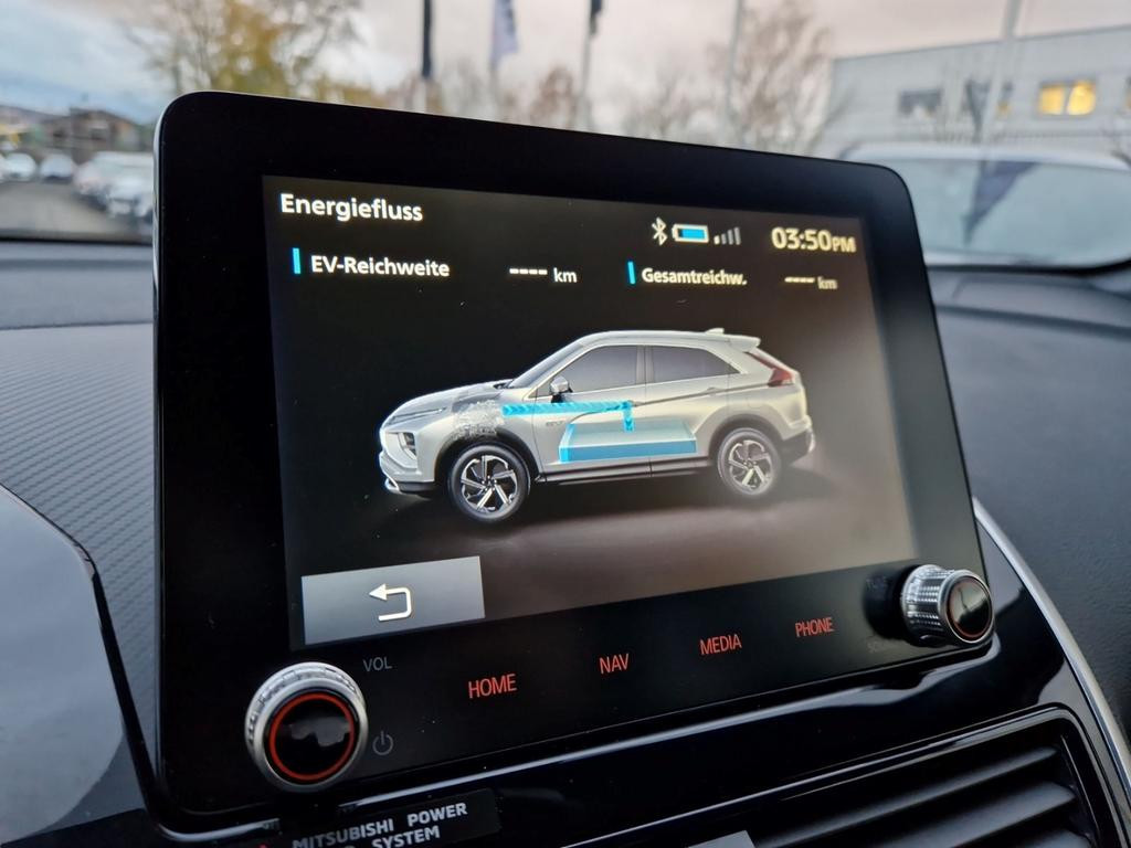 Mitsubishi Eclipse Cross
