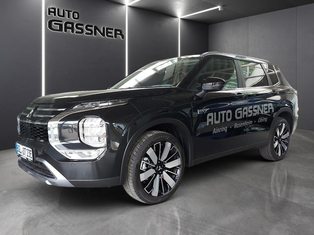 Mitsubishi Outlander PHEV