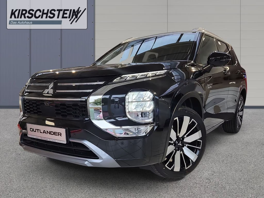 Mitsubishi Outlander PHEV 4WD
