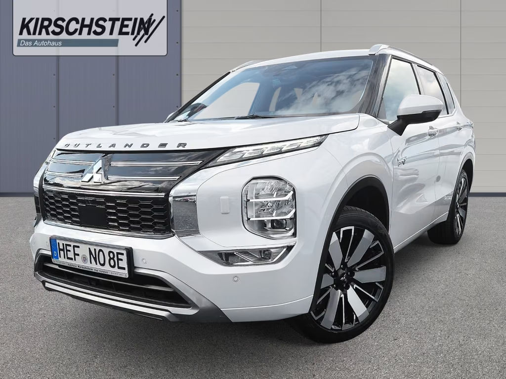 Mitsubishi Outlander PHEV 4WD