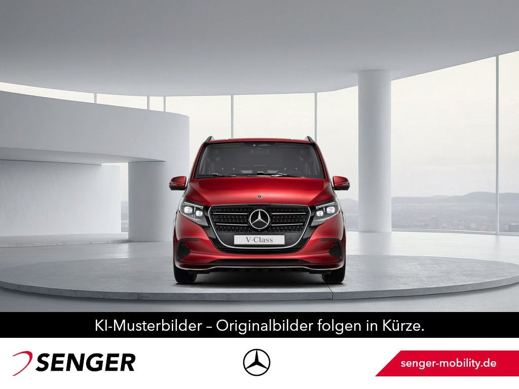 Mercedes-Benz V-Klasse