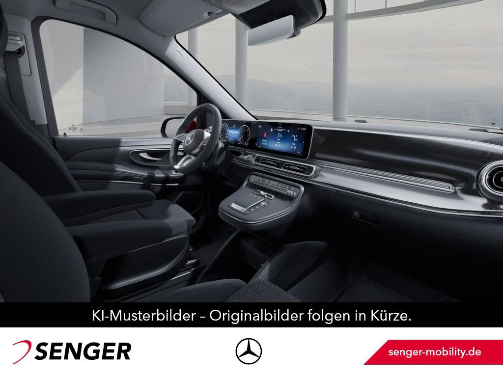 Mercedes-Benz V-Klasse