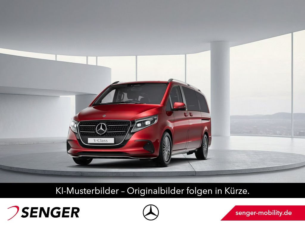 Mercedes-Benz V-Klasse V 220 Limousine Lang Style V 220 d