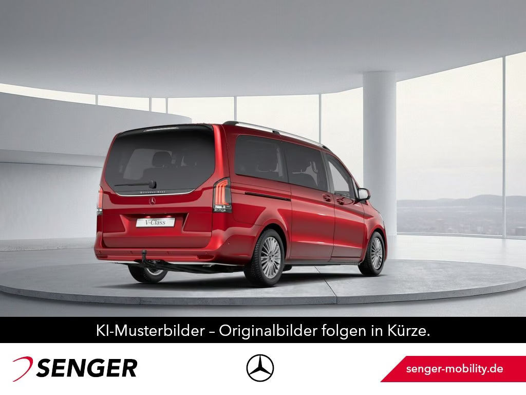 Mercedes-Benz V-Klasse