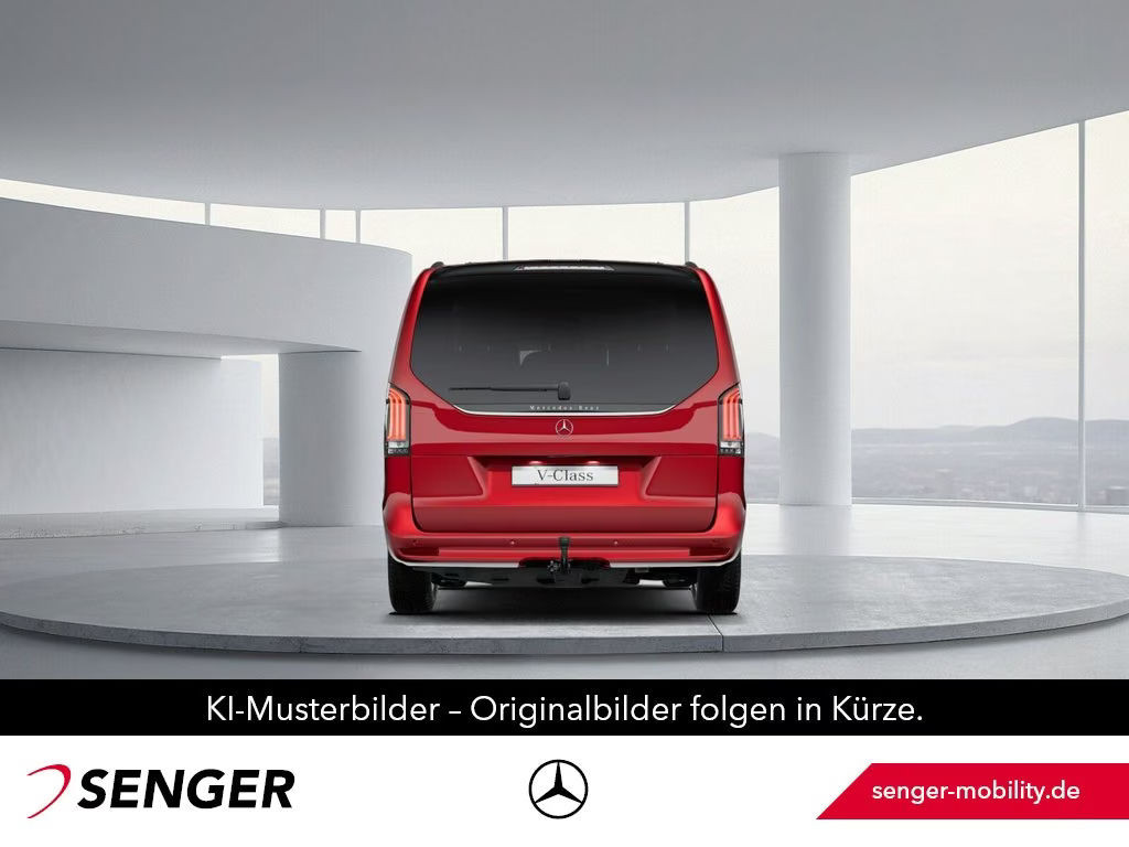 Mercedes-Benz V-Klasse