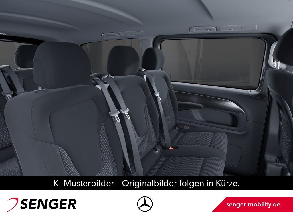 Mercedes-Benz V-Klasse