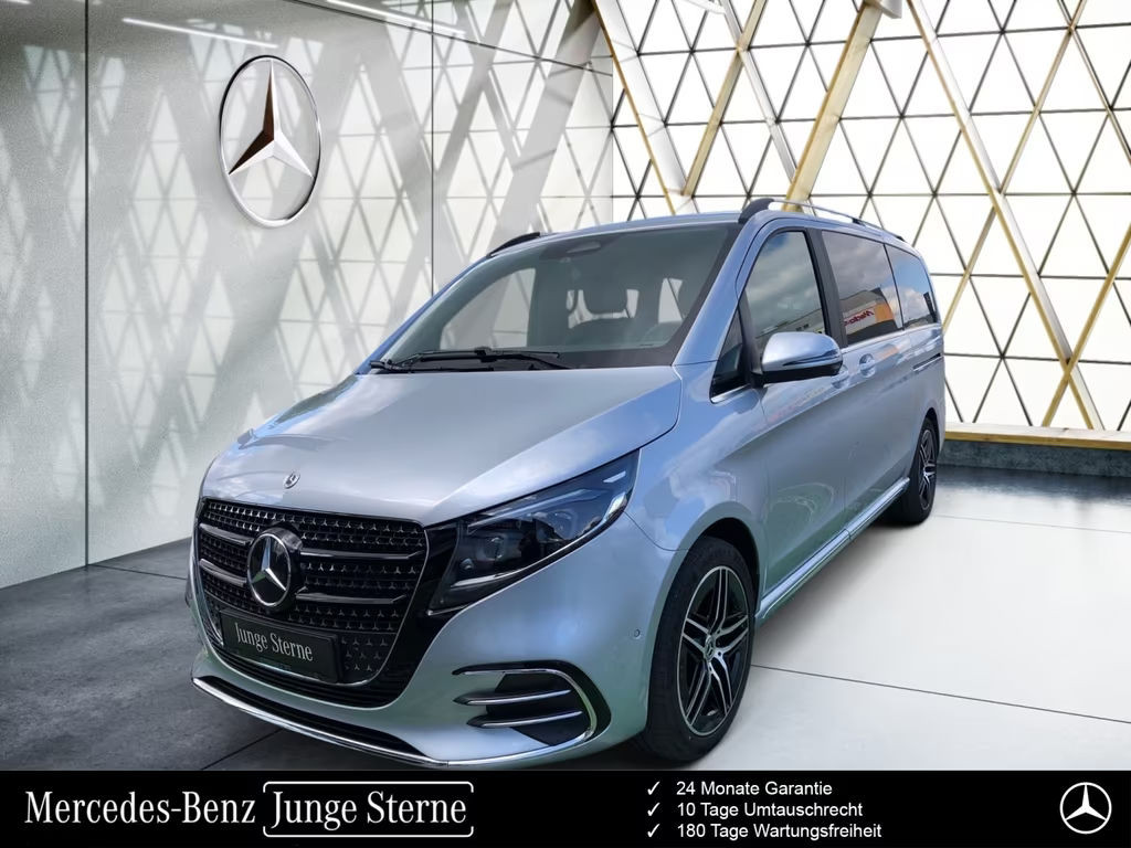 Mercedes-Benz V-Klasse V 220 AVANTGARDE Limousine Lang V 220 d