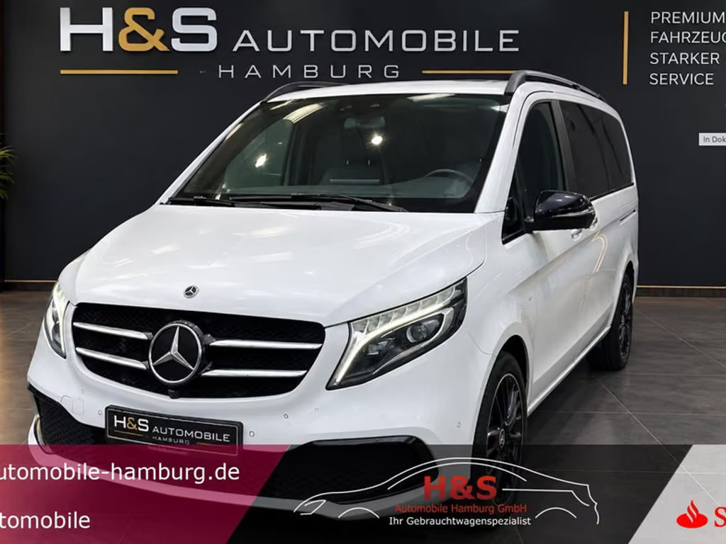Mercedes-Benz V-Klasse V 300 Limousine Lang V 300 d