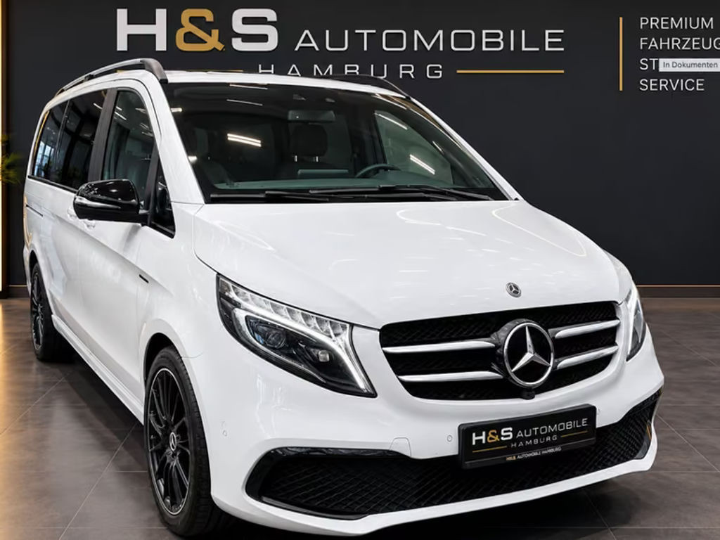 Mercedes-Benz V-Klasse
