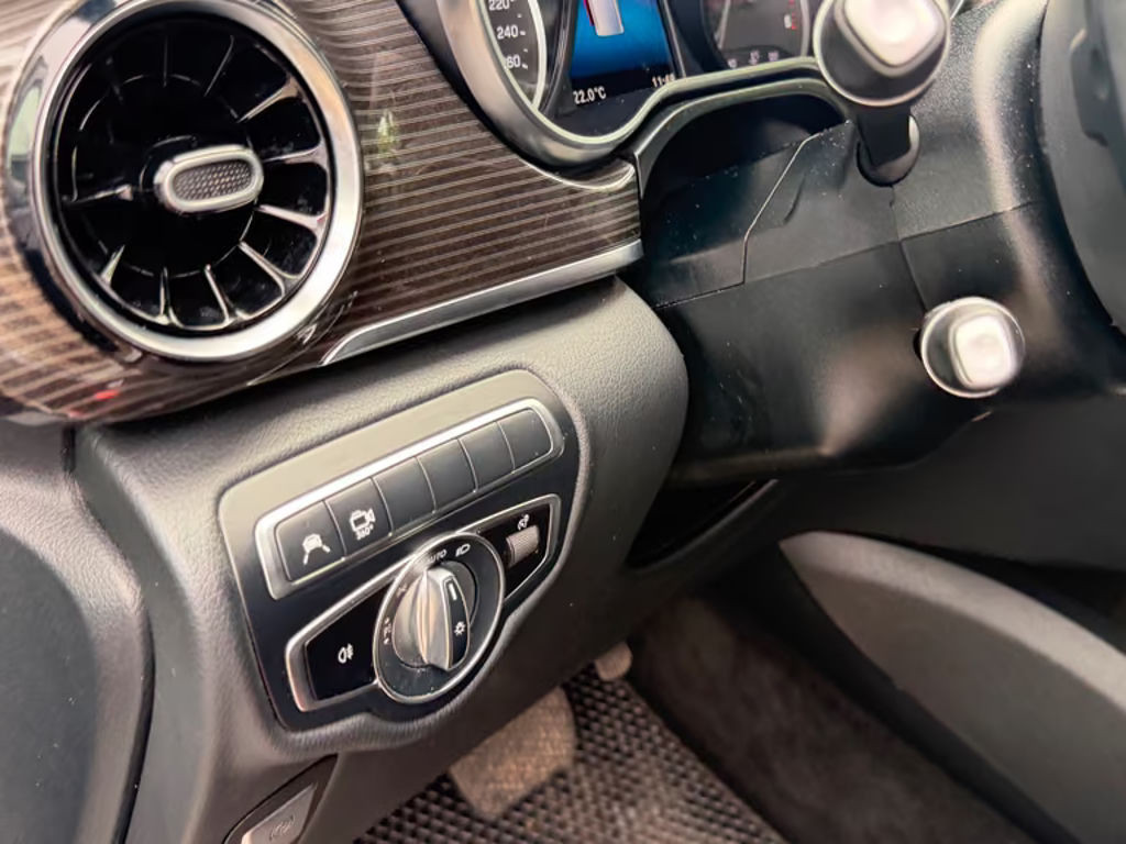 Mercedes-Benz V-Klasse