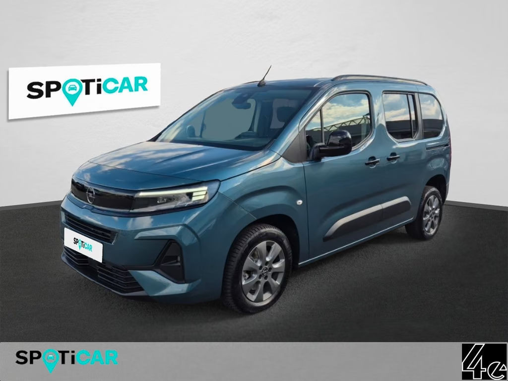 Opel Combo Life Edition