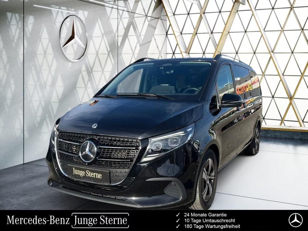 Mercedes-Benz V-Klasse V 300 Limousine Lang Style V 300 d