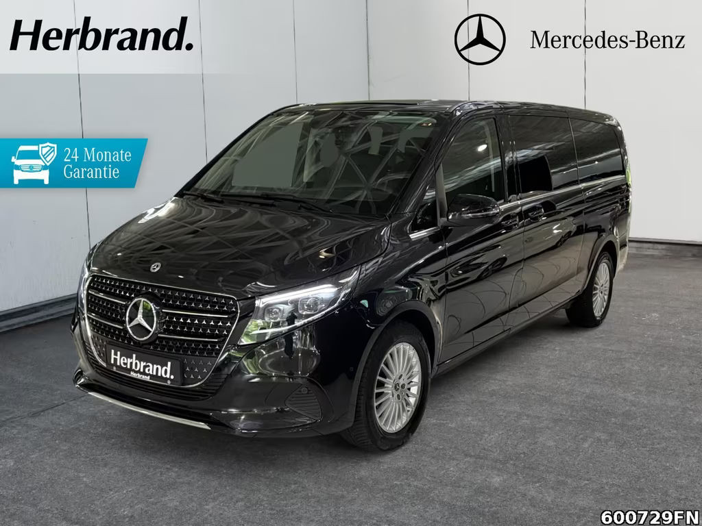 Mercedes-Benz V-Klasse V 300 V 300 d