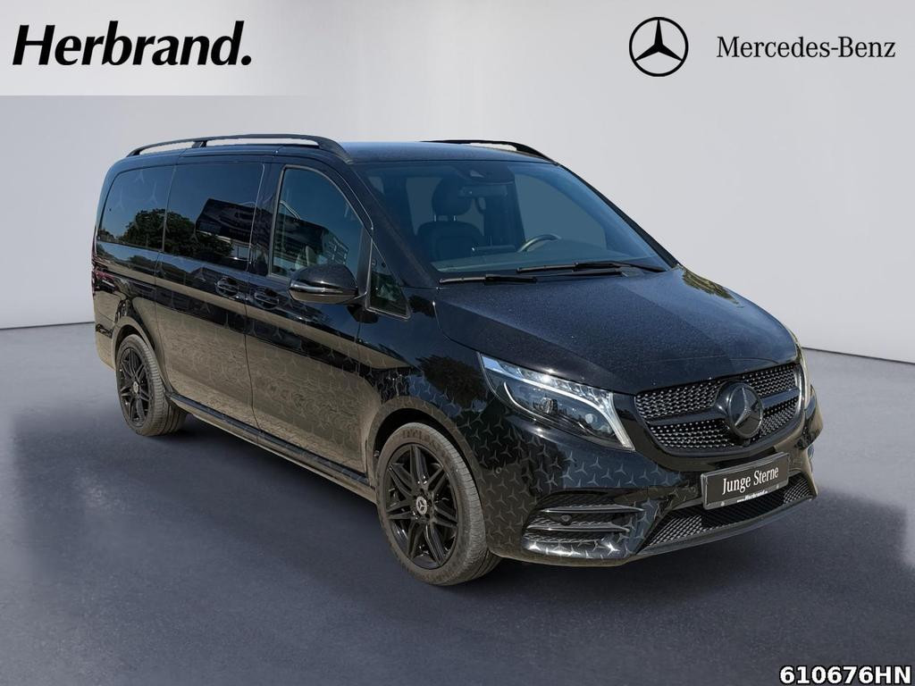 Mercedes-Benz V-Klasse V 300 AMG Line Limousine Lang