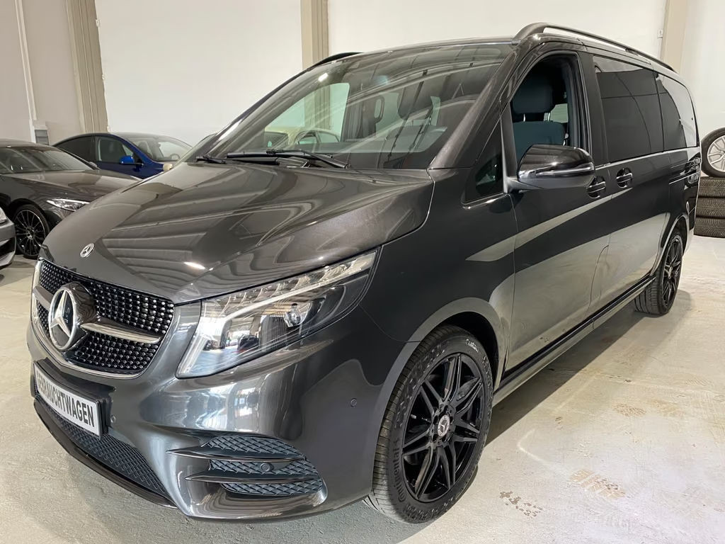 Mercedes-Benz V-Klasse V 300 AMG Line Limousine Lang V 300 d