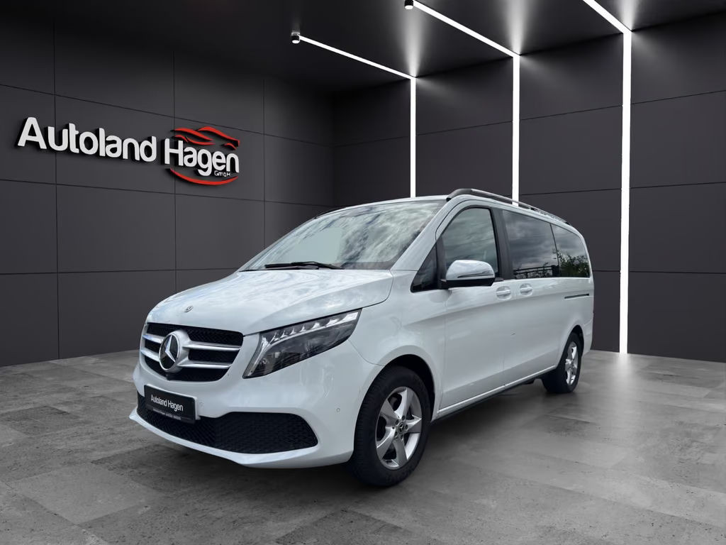 Mercedes-Benz V-Klasse V 300 V300*FINANZIERUNG 699€ + GARANTIE*