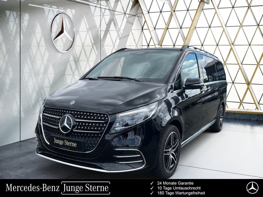Mercedes-Benz V-Klasse V 300 4MATIC AMG Line EXCLUSIVE Limousine Lang V 300 d