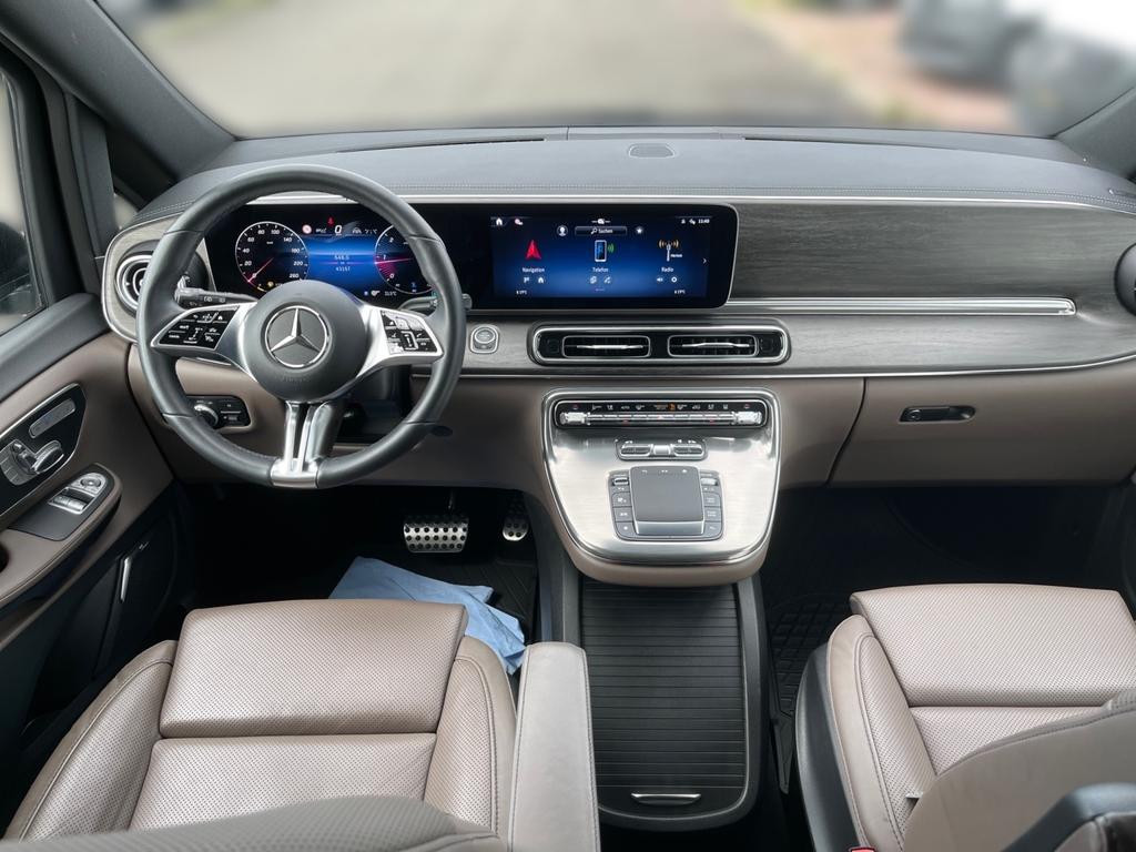 Mercedes-Benz V-Klasse