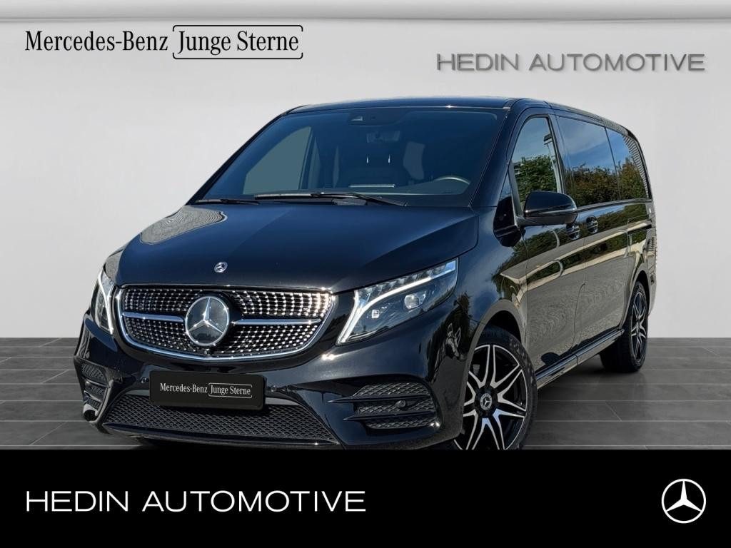 Mercedes-Benz V-Klasse V 300 AMG Line AVANTGARDE Limousine Lang V 300 d