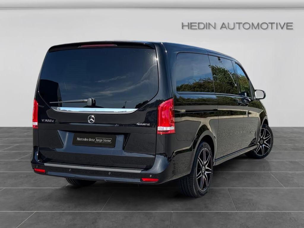 Mercedes-Benz V-Klasse