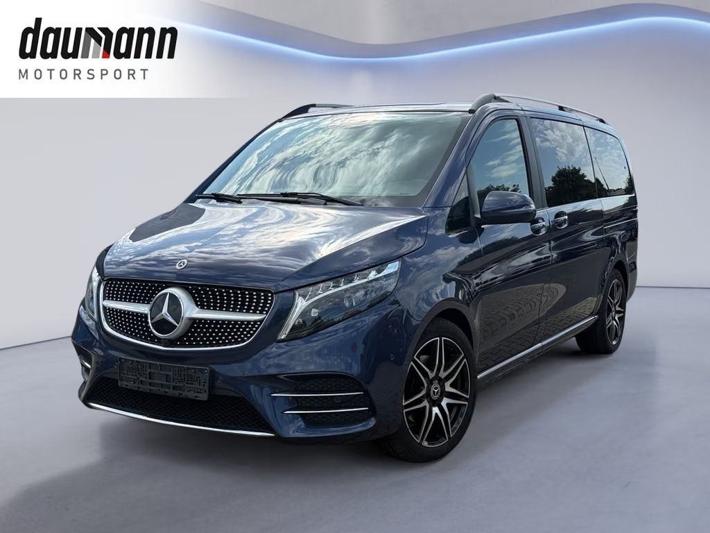 Mercedes-Benz V-Klasse V 300 AMG Line Limousine Lang V 300 d