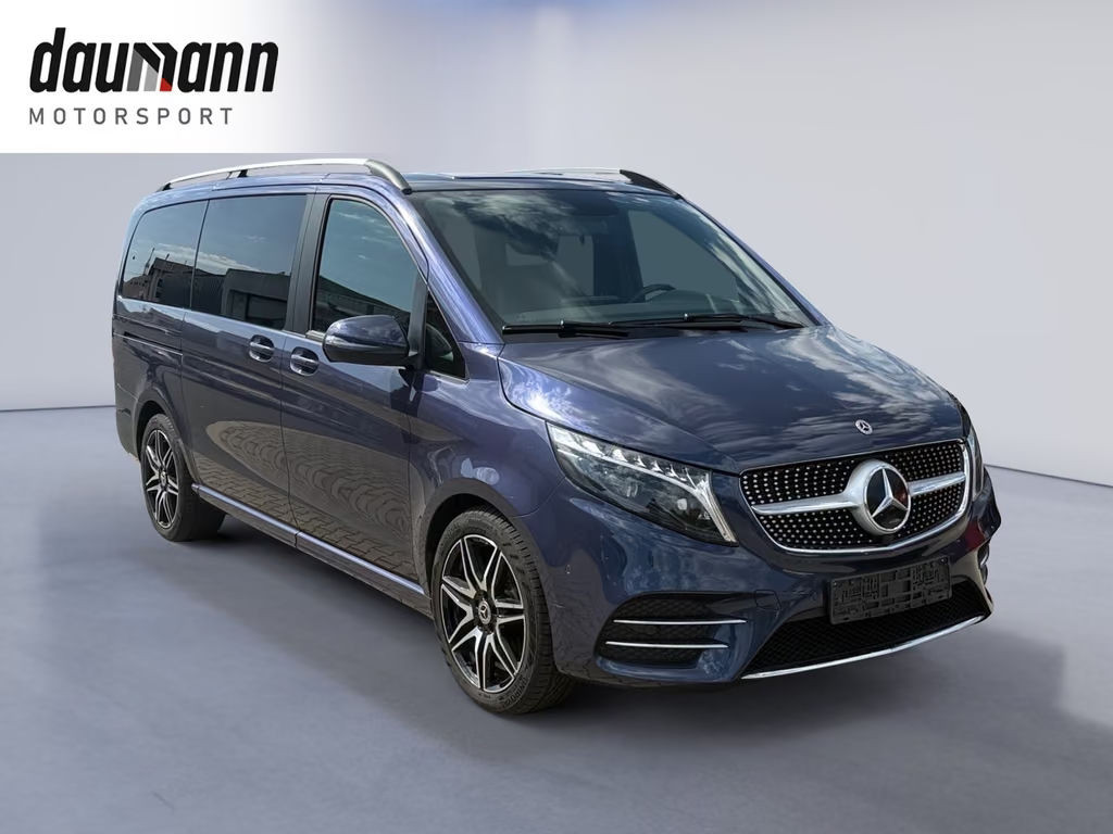 Mercedes-Benz V-Klasse