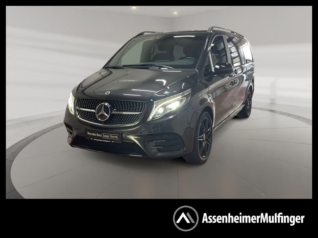 Mercedes-Benz V-Klasse V 300 AMG Line AVANTGARDE V 300 d
