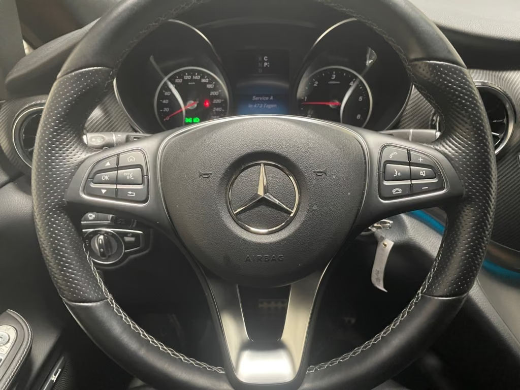 Mercedes-Benz V-Klasse