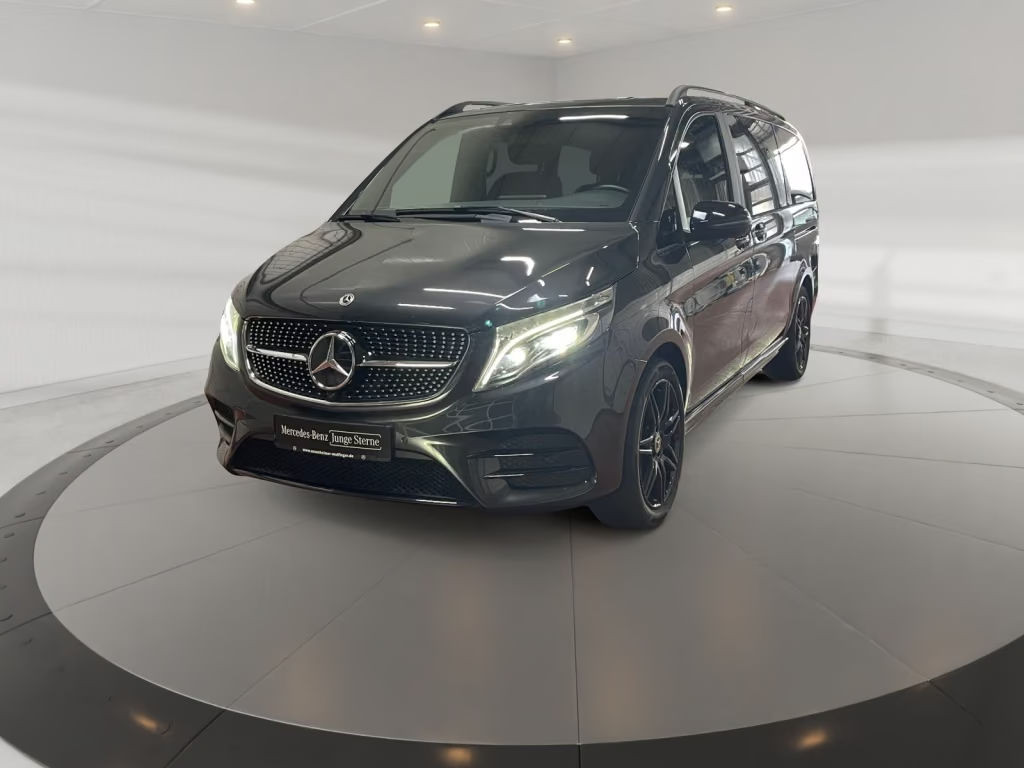 Mercedes-Benz V-Klasse