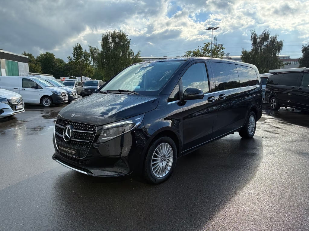 Mercedes-Benz V-Klasse V 300 AVANTGARDE V 300 d Extralang