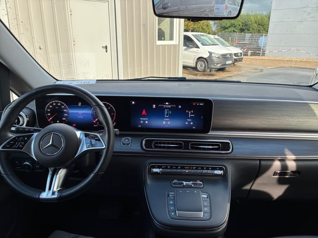 Mercedes-Benz V-Klasse