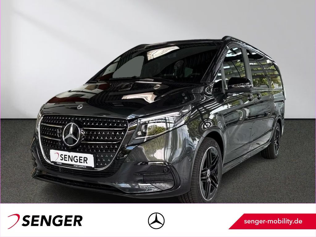 Mercedes-Benz V-Klasse V 300 AMG Line AVANTGARDE Limousine Lang V 300 d
