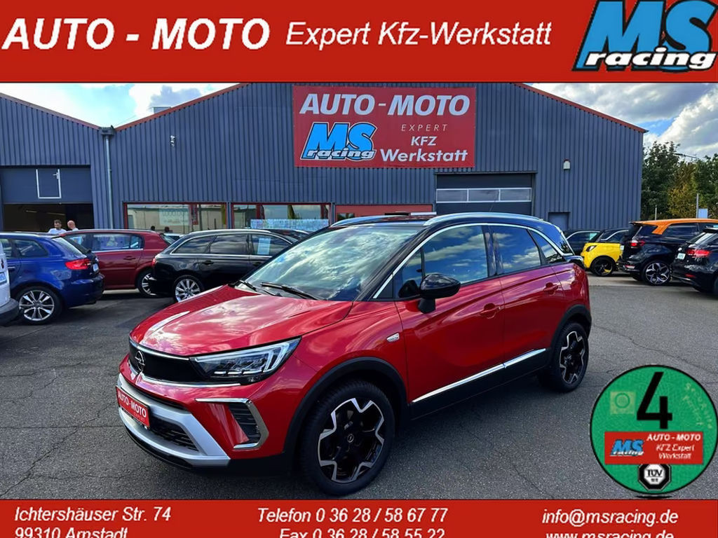 Opel Crossland 1.2 Turbo Turbo