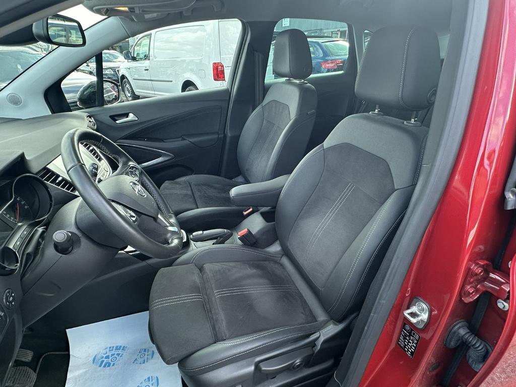 Opel Crossland