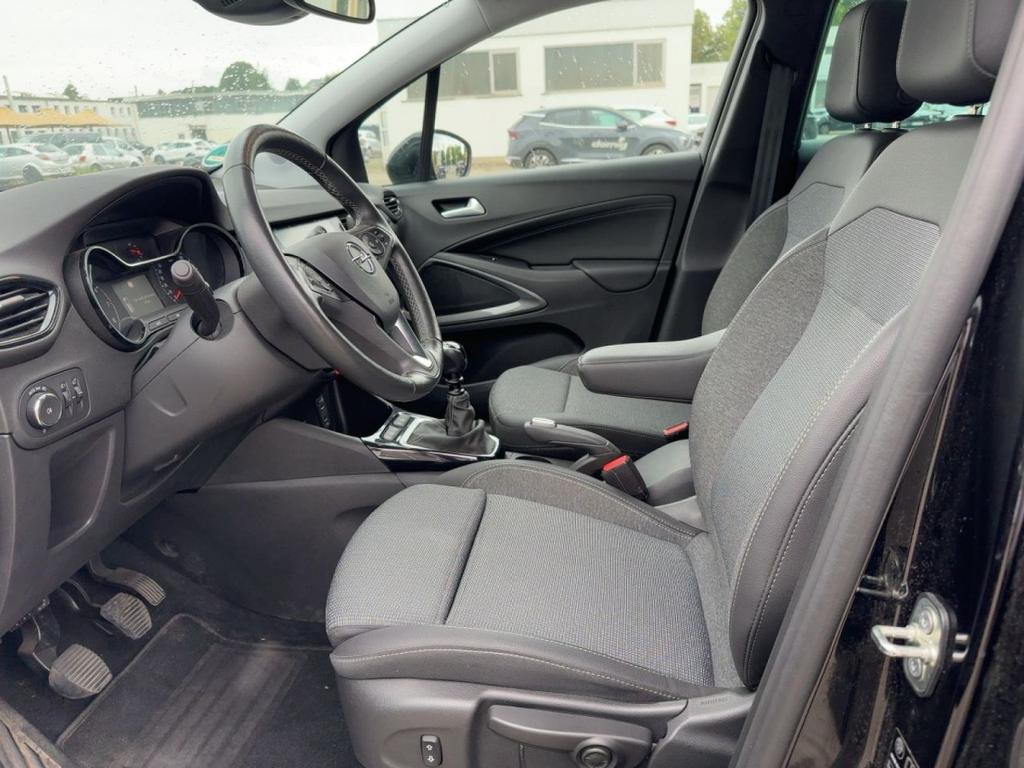 Opel Crossland