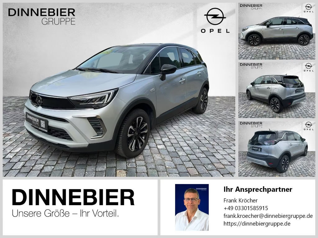 Opel Crossland Enjoy