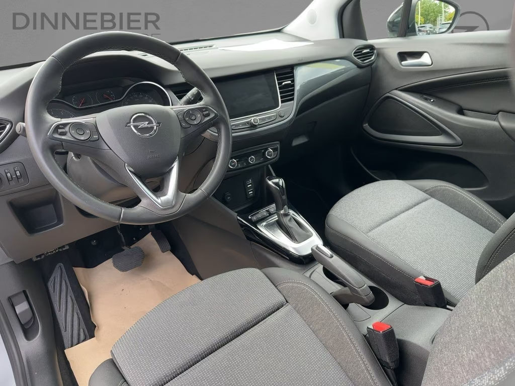 Opel Crossland