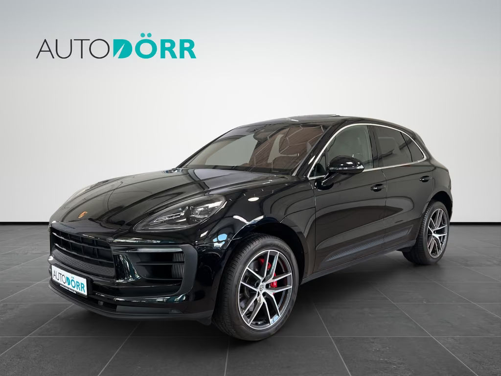 Porsche Macan S