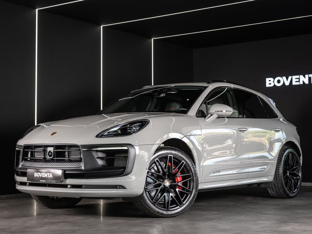 Porsche Macan GTS